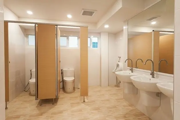 6 - Bed Shared Dormitory
