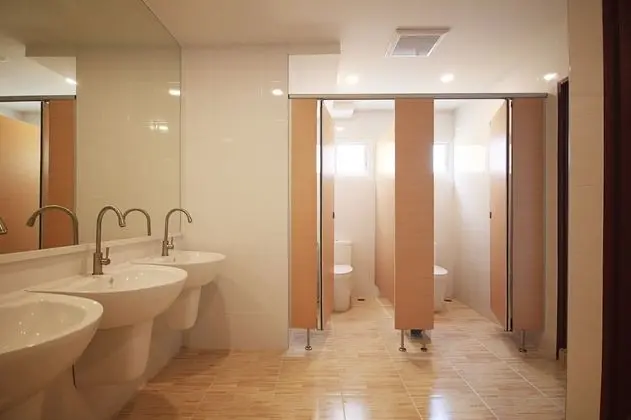 6 - Bed Shared Dormitory