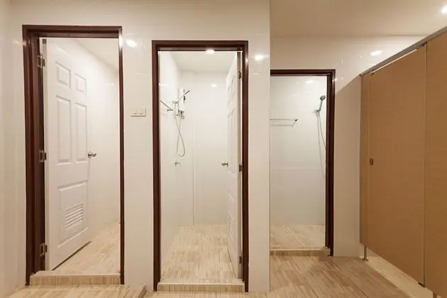 6 - Bed Shared Dormitory