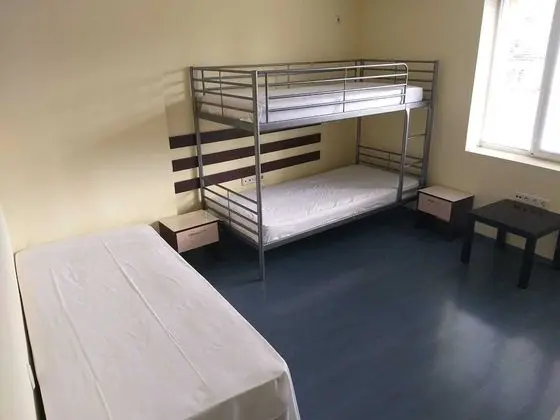 Economy Üç Kişilik Oda (Bunk Bed+Single Bed)