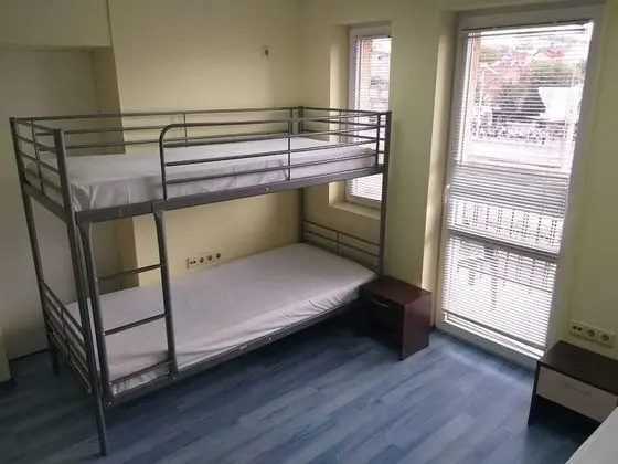 Economy Üç Kişilik Oda (Bunk Bed+Single Bed)