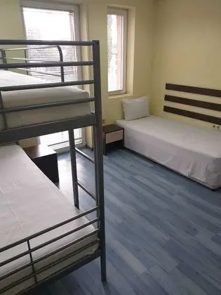 Economy Üç Kişilik Oda (Bunk Bed+Single Bed)