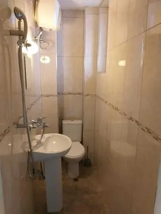 Economy Üç Kişilik Oda (Bunk Bed+Single Bed)