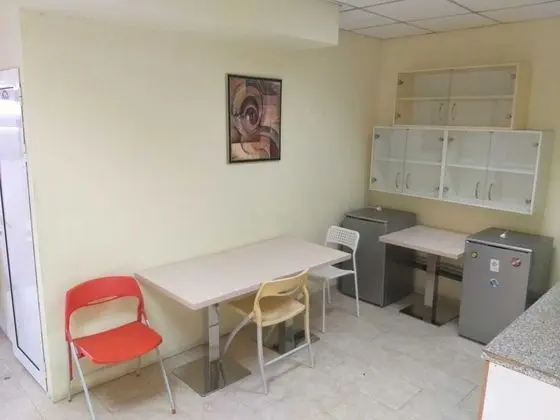 Tek Büyük Yataklı Oda, Ortak Banyo (Bunk Bed)