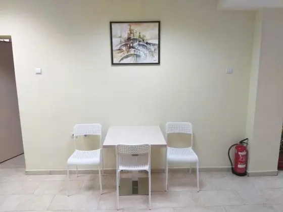 Tek Kişilik Oda, Ortak Banyo