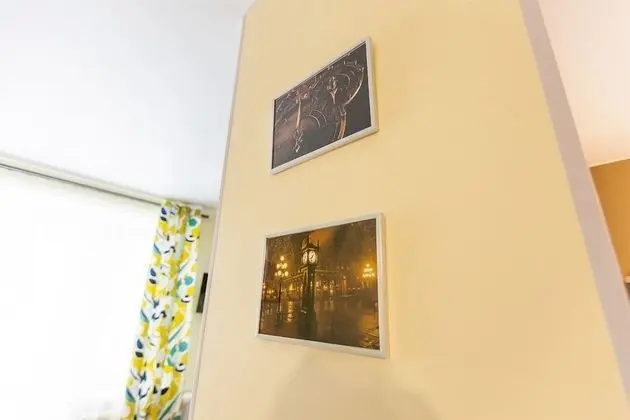Apart Daire, 1 Çift Kişilik Yatak