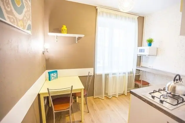 Apart Daire, 1 Çift Kişilik Yatak