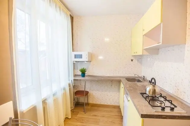 Apart Daire, 1 Çift Kişilik Yatak