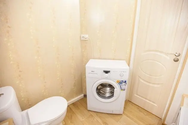 Apart Daire, 1 Çift Kişilik Yatak