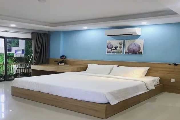 Deluxe Tek Kişilik Oda