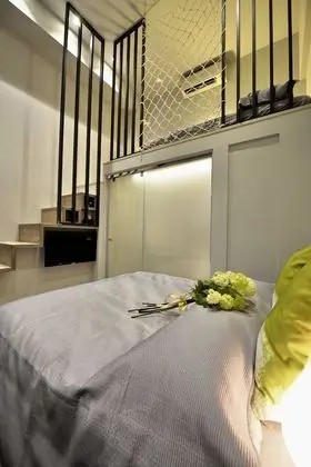 Deluxe Dört Kişilik Oda, 2 Çift Kişilik Yatak