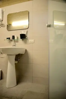 Deluxe Dört Kişilik Oda, 2 Çift Kişilik Yatak