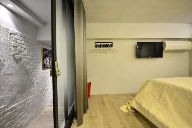 Superior Tek Büyük Yataklı Oda