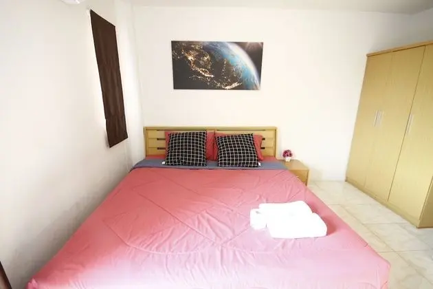 Standard Tek Büyük Yataklı Oda