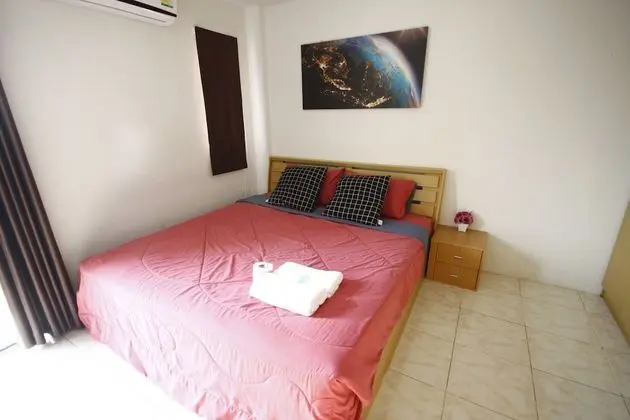 Standard Tek Büyük Yataklı Oda