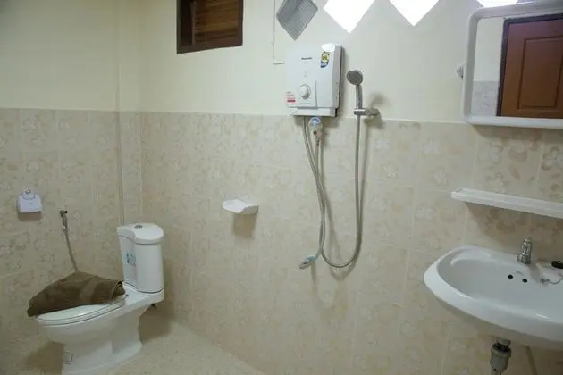 Double Sea View with Shared Bathroom