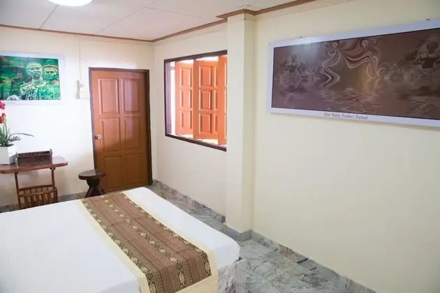 Family Triple Room