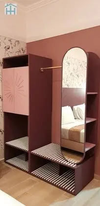 Comfort Tek Büyük veya İki Ayrı Yataklı Oda