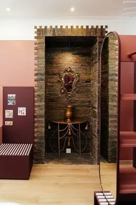 Comfort Tek Büyük veya İki Ayrı Yataklı Oda