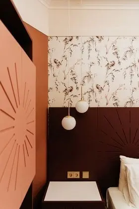 Comfort Tek Büyük veya İki Ayrı Yataklı Oda
