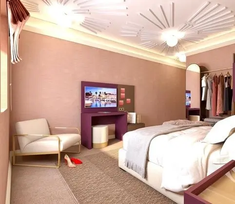 Comfort Tek Büyük Yataklı Oda