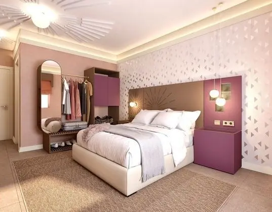 Comfort Tek Büyük Yataklı Oda