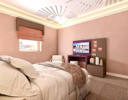 Comfort Tek Büyük Yataklı Oda