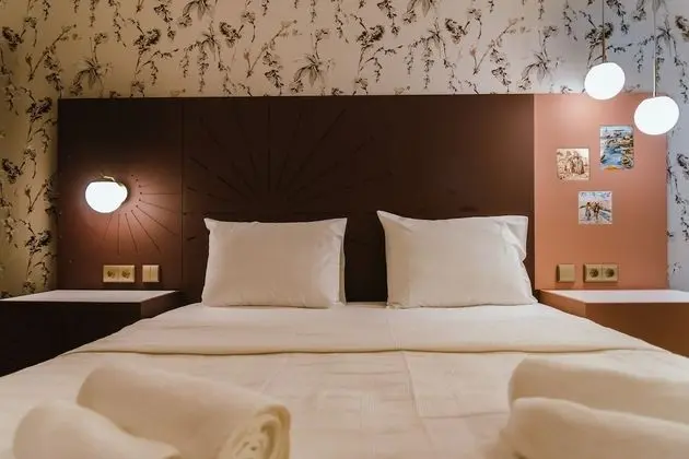 Comfort Tek Büyük Yataklı Oda