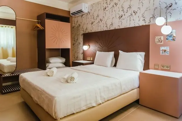 Comfort Tek Büyük Yataklı Oda