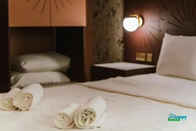 Comfort Tek Büyük Yataklı Oda