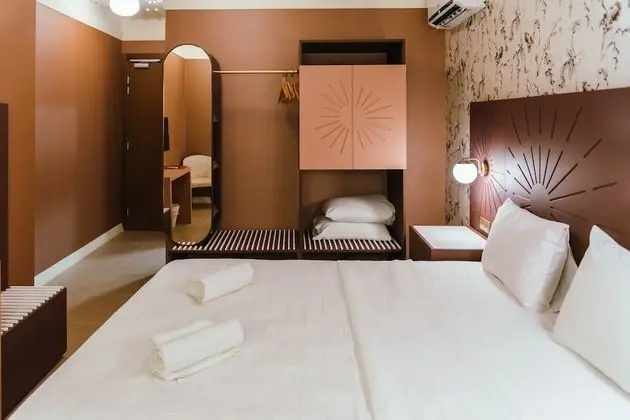 Comfort Tek Büyük Yataklı Oda