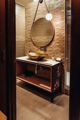 Comfort Tek Büyük Yataklı Oda