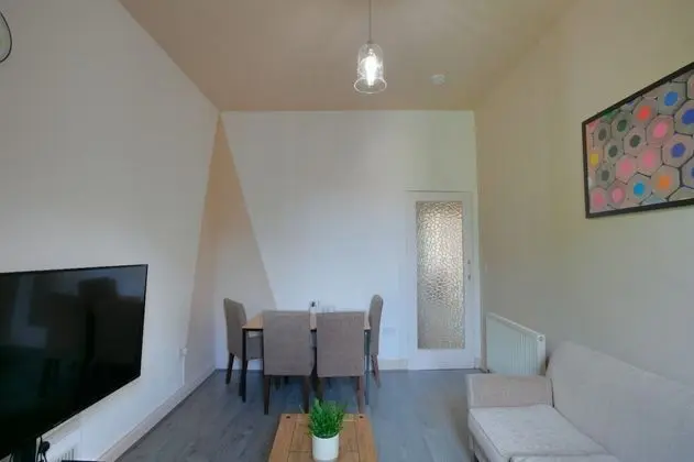 Classic Apart Daire, Banyolu/Duşlu