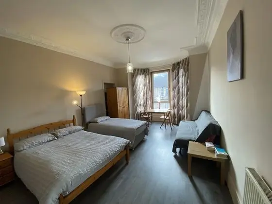 Classic Apart Daire, Banyolu/Duşlu
