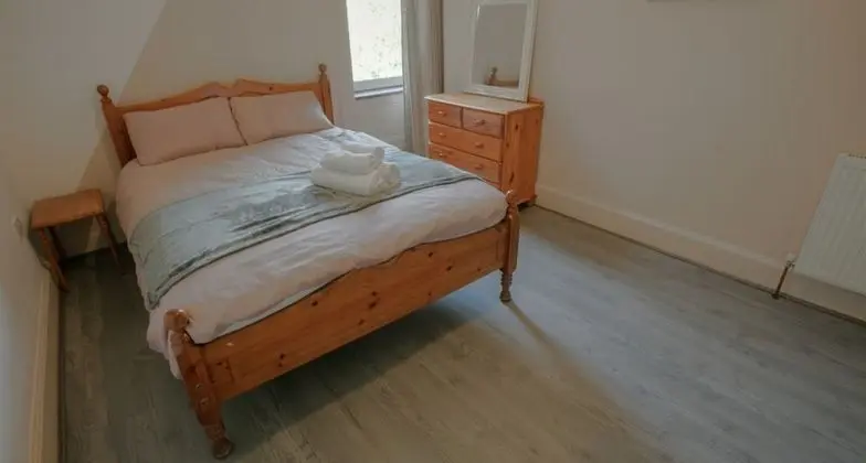 Classic Apart Daire, Banyolu/Duşlu