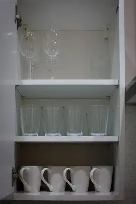Classic Apart Daire, Banyolu/Duşlu