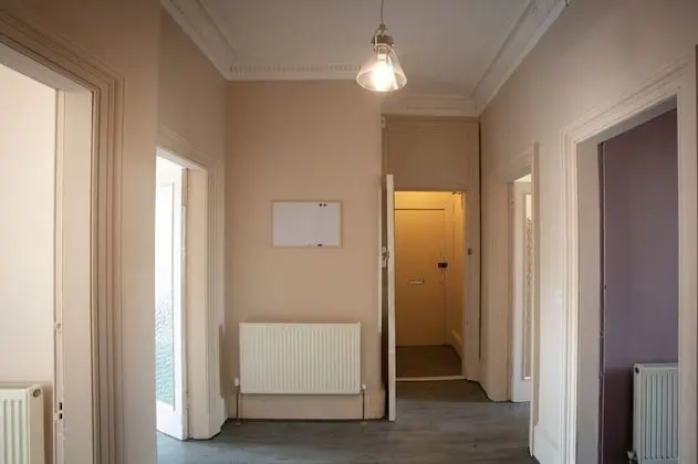 Classic Apart Daire, Banyolu/Duşlu
