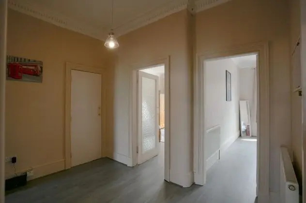 Classic Apart Daire, Banyolu/Duşlu