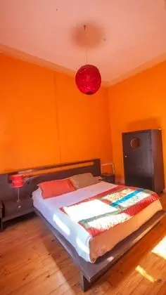 Tek Büyük Yataklı Oda, 1 Çift Kişilik Yatak, Özel Banyo