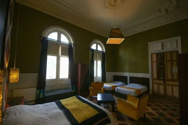 Üç Kişilik Oda, Özel Banyo