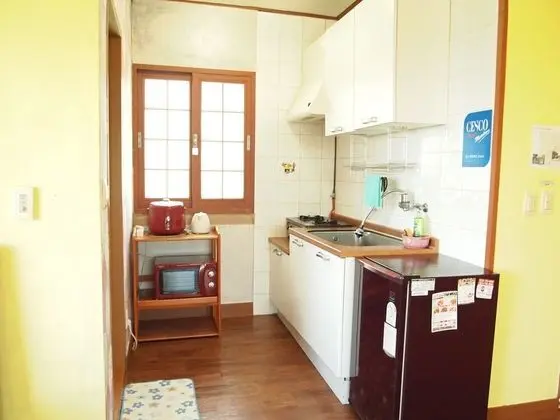 Deluxe Tek Büyük Yataklı Oda (Kitchen, Private Bathroom, Terrace)