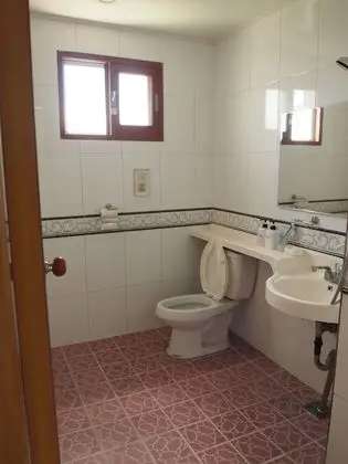 Deluxe Tek Büyük Yataklı Oda (Kitchen, Private Bathroom, Terrace)