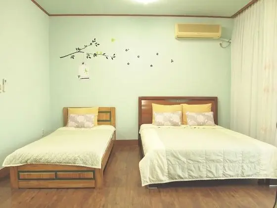 Standard İki Ayrı Yataklı Oda (Kitchen, Private Bathroom, Terrace)