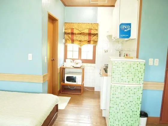 Standard İki Ayrı Yataklı Oda (Kitchen, Private Bathroom, Terrace)