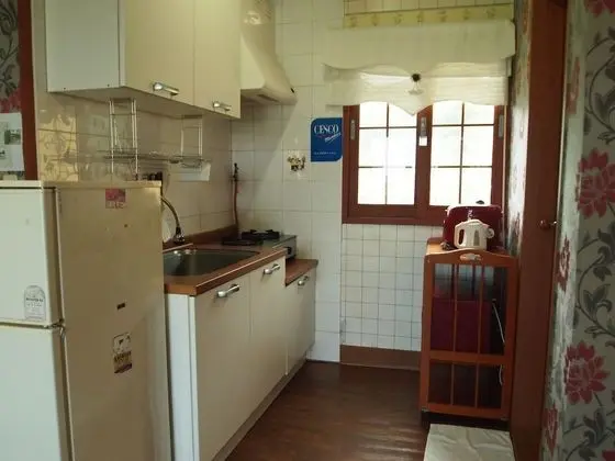 Standard İki Ayrı Yataklı Oda (Kitchen, Private Bathroom, Terrace)