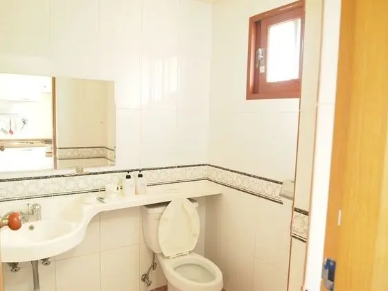 Standard Tek Büyük Yataklı Oda (Kitchen, Private Bathroom, Terrace)