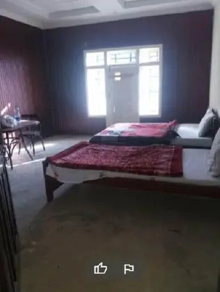 Standard Tek Büyük veya İki Ayrı Yataklı Oda