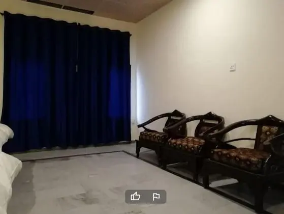 Standard Tek Büyük veya İki Ayrı Yataklı Oda