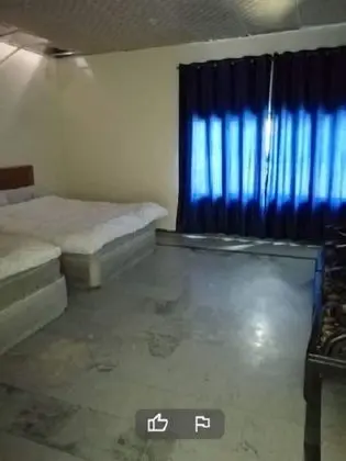 Standard Tek Büyük veya İki Ayrı Yataklı Oda