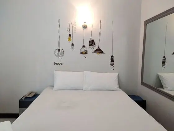 Standard Tek Büyük Yataklı Oda